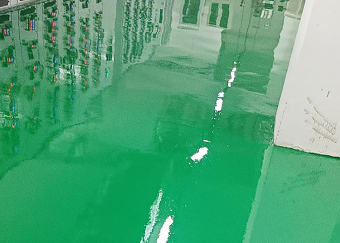 黄石环氧自流平